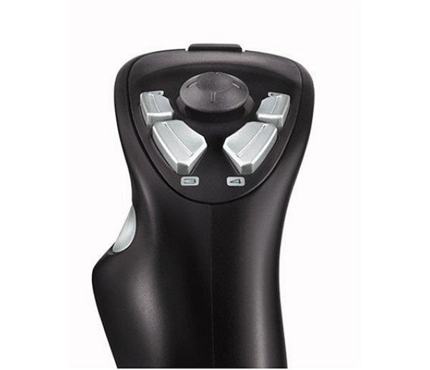 LOGITECH Extreme 3D Pro Joystick 942-000031 - 151630 - zdjęcie 4